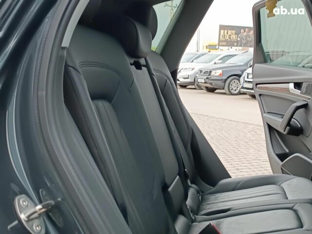 Серый Ауди Ку 5, объемом двигателя 2 л и пробегом 99 тыс. км за 25290 $, фото 53 на Automoto.ua