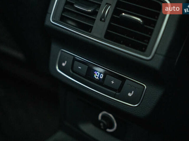 Серый Ауди Ку 5, объемом двигателя 1.98 л и пробегом 127 тыс. км за 27500 $, фото 37 на Automoto.ua