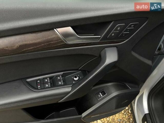 Серый Ауди Ку 5, объемом двигателя 1.98 л и пробегом 189 тыс. км за 23500 $, фото 22 на Automoto.ua