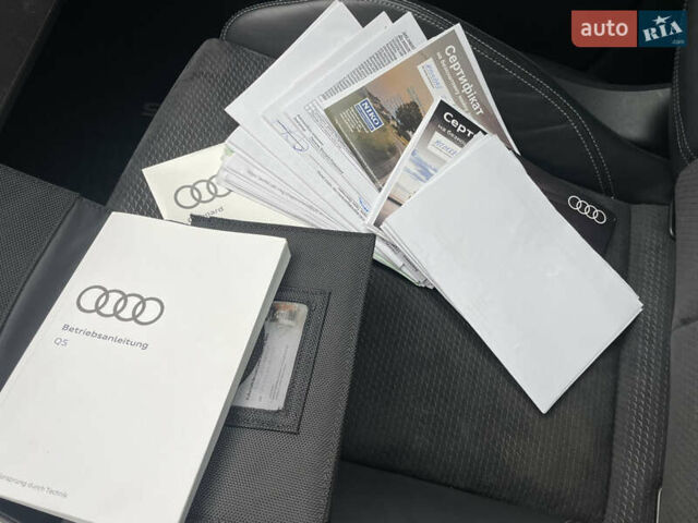 Серый Ауди Ку 5, объемом двигателя 1.97 л и пробегом 125 тыс. км за 35000 $, фото 37 на Automoto.ua