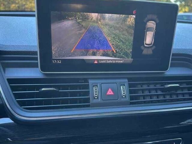 Сірий Ауді Ку 5, об'ємом двигуна 0 л та пробігом 96 тис. км за 14200 $, фото 14 на Automoto.ua