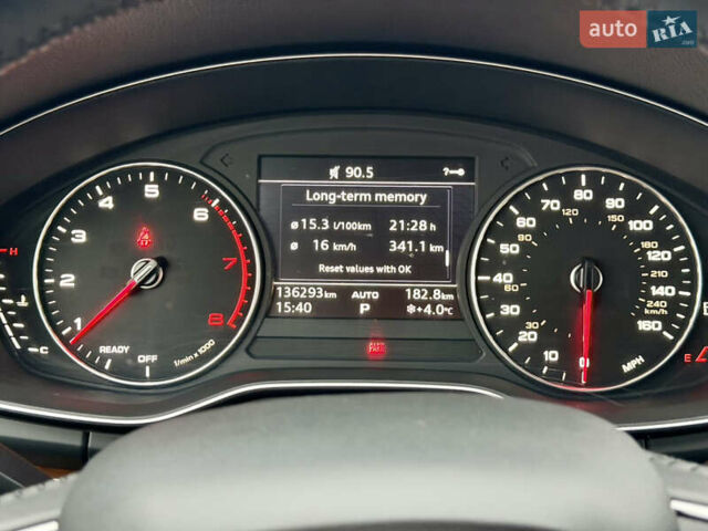 Сірий Ауді Ку 5, об'ємом двигуна 2 л та пробігом 136 тис. км за 24999 $, фото 37 на Automoto.ua