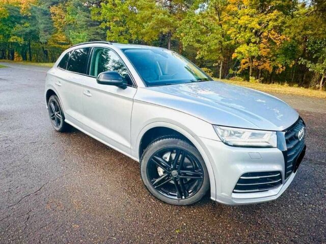 Сірий Ауді Ку 5, об'ємом двигуна 0 л та пробігом 96 тис. км за 14200 $, фото 1 на Automoto.ua