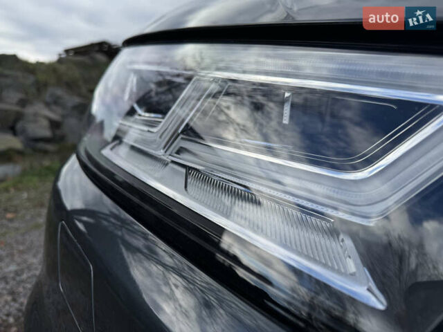 Сірий Ауді Ку 5, об'ємом двигуна 1.98 л та пробігом 185 тис. км за 24500 $, фото 34 на Automoto.ua