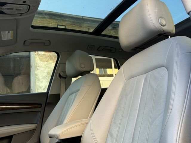 Серый Ауди Ку 5, объемом двигателя 2 л и пробегом 148 тыс. км за 20550 $, фото 21 на Automoto.ua