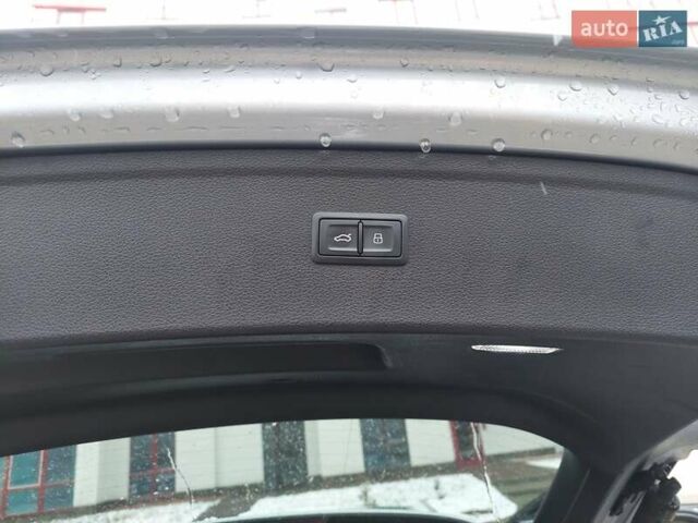 Сірий Ауді Ку 5, об'ємом двигуна 1.98 л та пробігом 122 тис. км за 23800 $, фото 15 на Automoto.ua