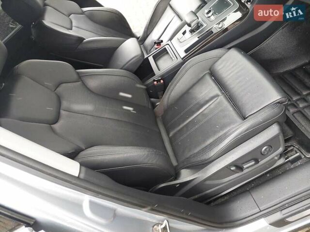 Сірий Ауді Ку 5, об'ємом двигуна 1.98 л та пробігом 122 тис. км за 23800 $, фото 20 на Automoto.ua
