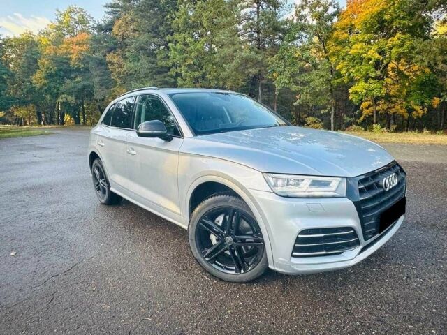 Сірий Ауді Ку 5, об'ємом двигуна 0 л та пробігом 96 тис. км за 14200 $, фото 3 на Automoto.ua