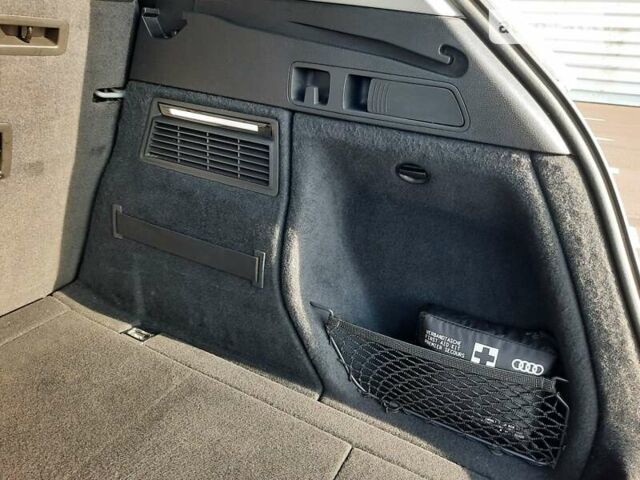 Серый Ауди Ку 5, объемом двигателя 2 л и пробегом 140 тыс. км за 30800 $, фото 24 на Automoto.ua