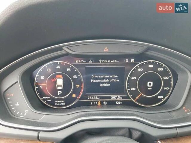 Серый Ауди Ку 5, объемом двигателя 2 л и пробегом 123 тыс. км за 26300 $, фото 3 на Automoto.ua