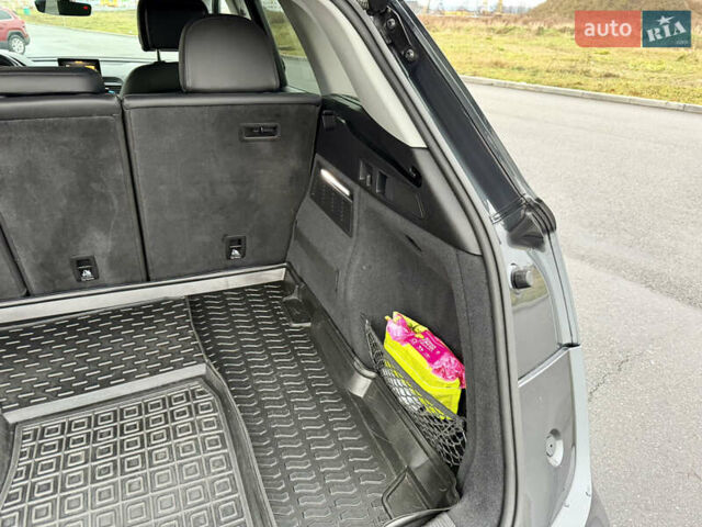 Сірий Ауді Ку 5, об'ємом двигуна 2 л та пробігом 136 тис. км за 24999 $, фото 71 на Automoto.ua