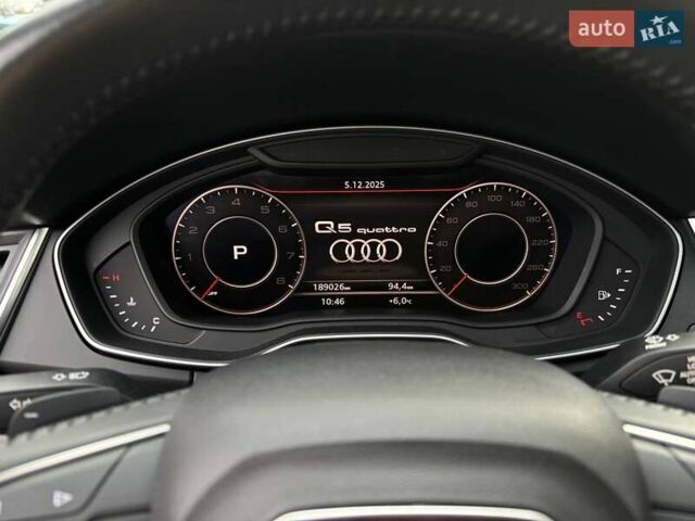 Серый Ауди Ку 5, объемом двигателя 1.98 л и пробегом 189 тыс. км за 23500 $, фото 42 на Automoto.ua
