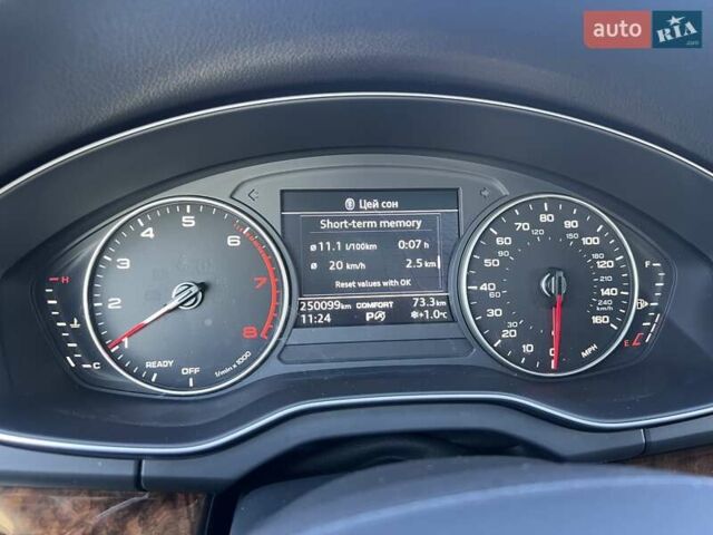 Серый Ауди Ку 5, объемом двигателя 2 л и пробегом 250 тыс. км за 18900 $, фото 32 на Automoto.ua