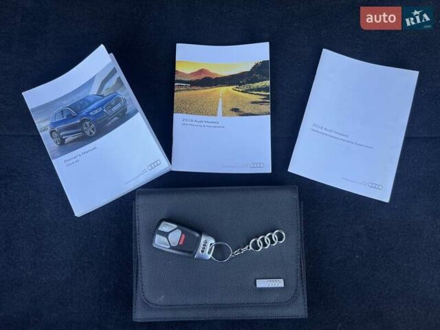 Серый Ауди Ку 5, объемом двигателя 2 л и пробегом 250 тыс. км за 18900 $, фото 49 на Automoto.ua