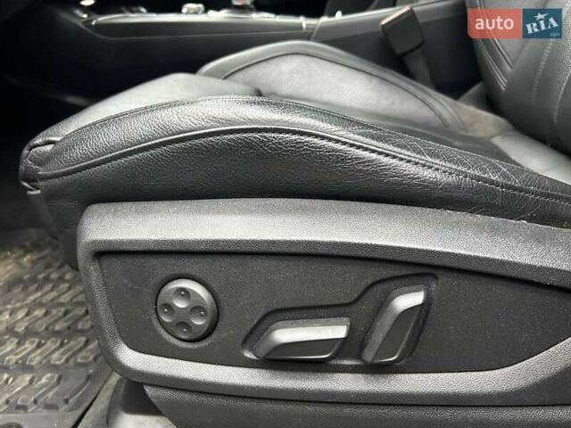 Сірий Ауді Ку 5, об'ємом двигуна 1.98 л та пробігом 129 тис. км за 27700 $, фото 19 на Automoto.ua