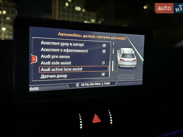 Сірий Ауді Ку 5, об'ємом двигуна 1.98 л та пробігом 121 тис. км за 24200 $, фото 17 на Automoto.ua