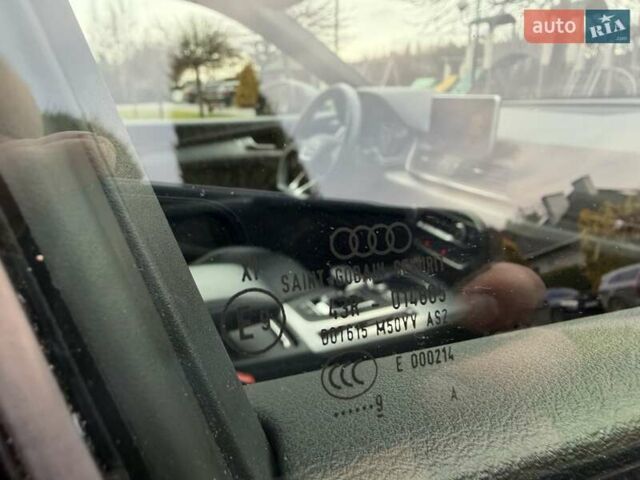 Серый Ауди Ку 5, объемом двигателя 2.97 л и пробегом 71 тыс. км за 53500 $, фото 96 на Automoto.ua