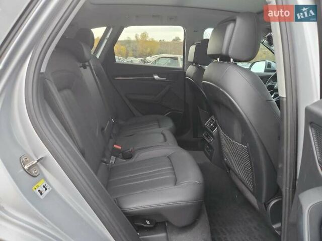 Сірий Ауді Ку 5, об'ємом двигуна 1.98 л та пробігом 45 тис. км за 8900 $, фото 10 на Automoto.ua