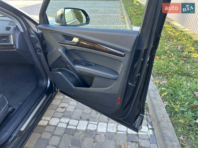 Ауди Ку 5 2019 в Ивано-Франковске на Automoto.ua Серый Ауди Ку 5, объемом двигателя 1.98 л и пробегом 41 тыс. км за 26600 $, фото 29 на Automoto.ua