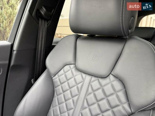 Серый Ауди Ку 5, объемом двигателя 2.97 л и пробегом 71 тыс. км за 53500 $, фото 52 на Automoto.ua