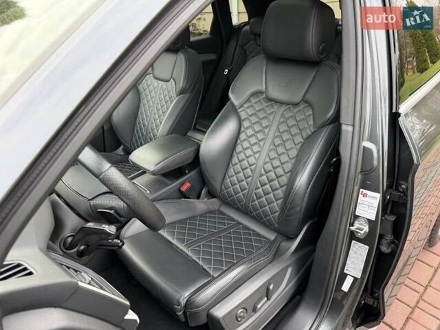 Серый Ауди Ку 5, объемом двигателя 2.97 л и пробегом 71 тыс. км за 53500 $, фото 18 на Automoto.ua