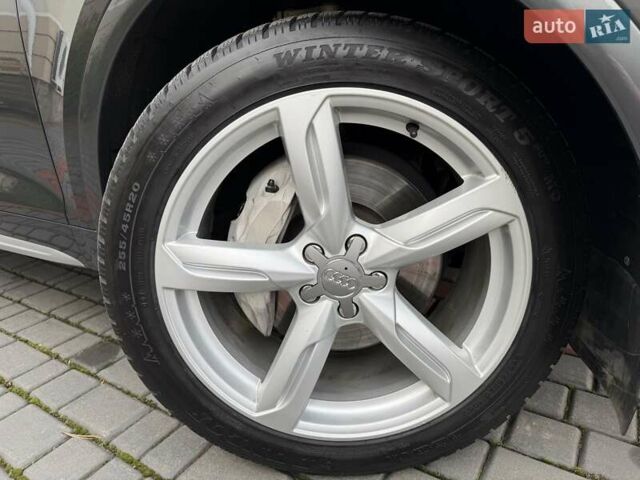 Серый Ауди Ку 5, объемом двигателя 2.97 л и пробегом 71 тыс. км за 53500 $, фото 132 на Automoto.ua