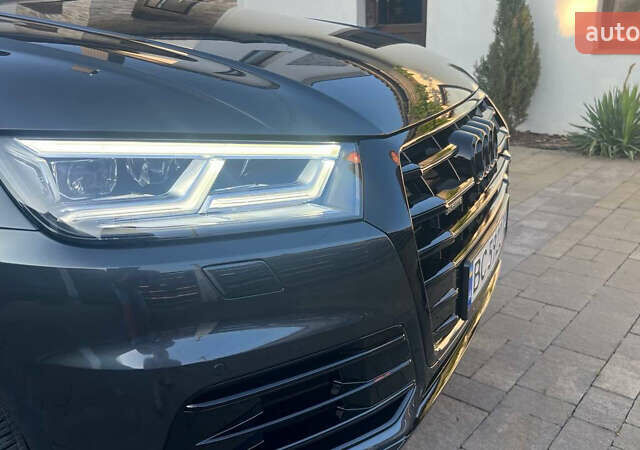 Сірий Ауді Ку 5, об'ємом двигуна 1.98 л та пробігом 116 тис. км за 28700 $, фото 30 на Automoto.ua