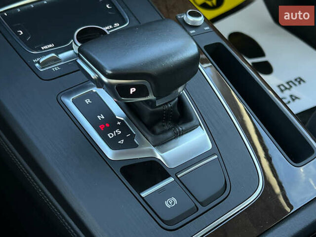 Серый Ауди Ку 5, объемом двигателя 1.98 л и пробегом 103 тыс. км за 26900 $, фото 16 на Automoto.ua