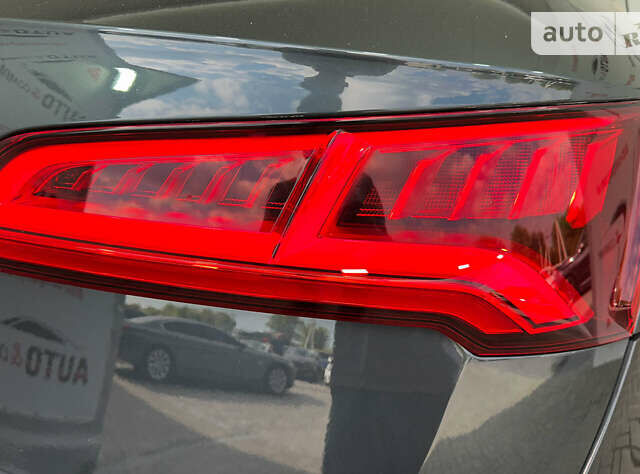 Серый Ауди Ку 5, объемом двигателя 2 л и пробегом 165 тыс. км за 26250 $, фото 44 на Automoto.ua