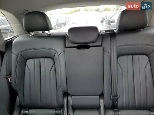 Сірий Ауді Ку 5, об'ємом двигуна 1.98 л та пробігом 81 тис. км за 18500 $, фото 10 на Automoto.ua