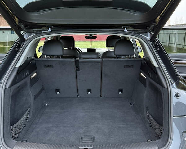 Серый Ауди Ку 5, объемом двигателя 1.98 л и пробегом 170 тыс. км за 24000 $, фото 12 на Automoto.ua