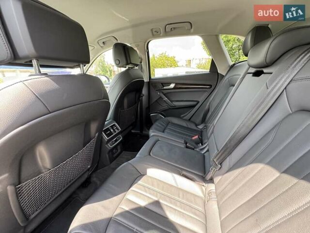 Серый Ауди Ку 5, объемом двигателя 1.98 л и пробегом 40 тыс. км за 25800 $, фото 87 на Automoto.ua