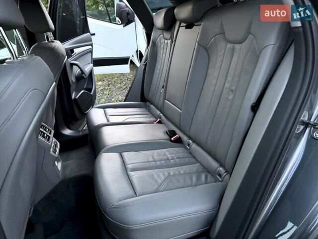 Сірий Ауді Ку 5, об'ємом двигуна 2 л та пробігом 220 тис. км за 29900 $, фото 77 на Automoto.ua