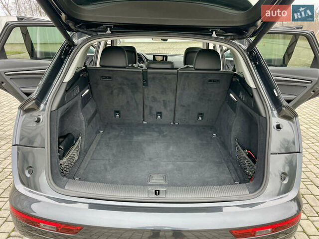 Серый Ауди Ку 5, объемом двигателя 1.98 л и пробегом 189 тыс. км за 23700 $, фото 21 на Automoto.ua