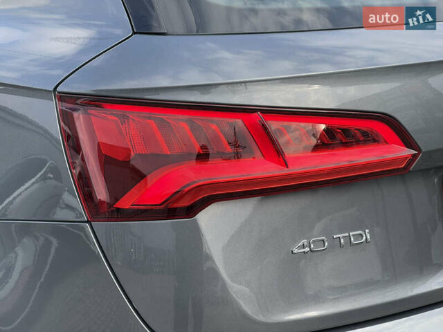 Серый Ауди Ку 5, объемом двигателя 1.97 л и пробегом 204 тыс. км за 28400 $, фото 15 на Automoto.ua