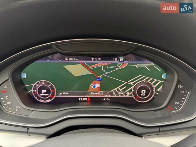 Серый Ауди Ку 5, объемом двигателя 2.97 л и пробегом 71 тыс. км за 53500 $, фото 42 на Automoto.ua