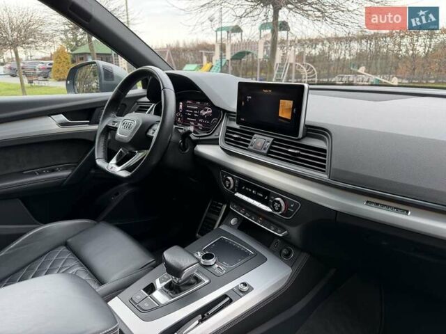 Серый Ауди Ку 5, объемом двигателя 2.97 л и пробегом 71 тыс. км за 53500 $, фото 82 на Automoto.ua