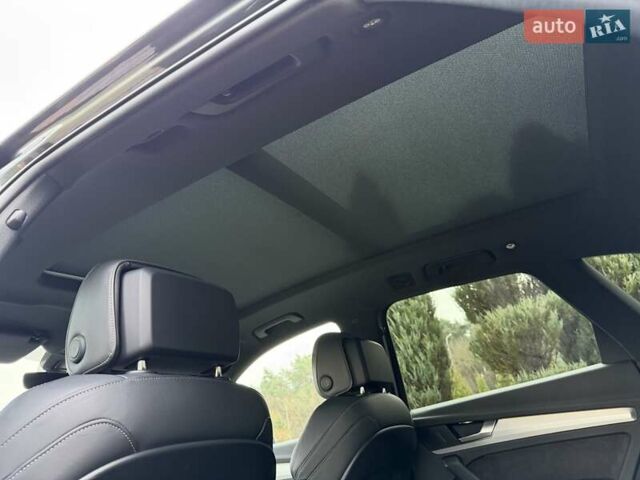 Серый Ауди Ку 5, объемом двигателя 2.97 л и пробегом 71 тыс. км за 53500 $, фото 75 на Automoto.ua