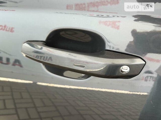 Серый Ауди Ку 5, объемом двигателя 2 л и пробегом 165 тыс. км за 26250 $, фото 46 на Automoto.ua