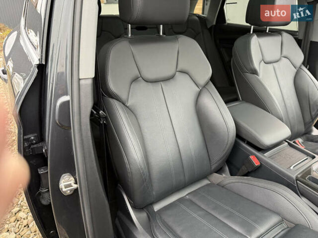 Серый Ауди Ку 5, объемом двигателя 1.98 л и пробегом 100 тыс. км за 25900 $, фото 50 на Automoto.ua