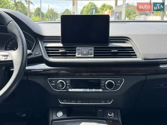 Серый Ауди Ку 5, объемом двигателя 1.98 л и пробегом 40 тыс. км за 25800 $, фото 24 на Automoto.ua