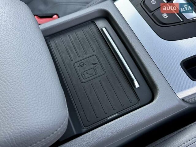 Сірий Ауді Ку 5, об'ємом двигуна 2 л та пробігом 220 тис. км за 29900 $, фото 42 на Automoto.ua