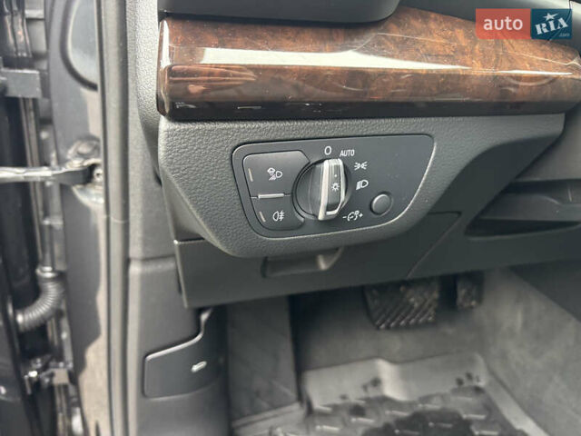 Ауди Ку 5 2019 в Тернополе на Automoto.ua Серый Ауди Ку 5, объемом двигателя 1.98 л и пробегом 84 тыс. км за 24900 $, фото 41 на Automoto.ua