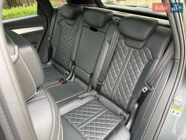 Серый Ауди Ку 5, объемом двигателя 2.97 л и пробегом 71 тыс. км за 53500 $, фото 69 на Automoto.ua