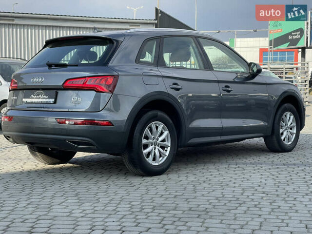 Серый Ауди Ку 5, объемом двигателя 1.97 л и пробегом 204 тыс. км за 28400 $, фото 13 на Automoto.ua