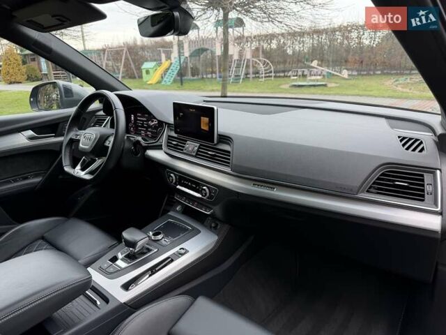 Серый Ауди Ку 5, объемом двигателя 2.97 л и пробегом 71 тыс. км за 53500 $, фото 81 на Automoto.ua