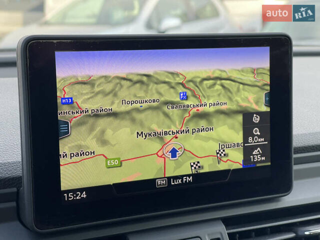 Серый Ауди Ку 5, объемом двигателя 1.97 л и пробегом 204 тыс. км за 28400 $, фото 25 на Automoto.ua