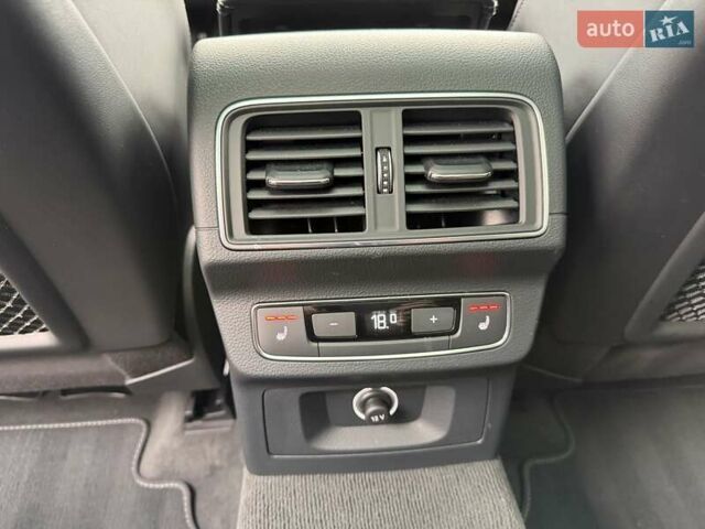 Серый Ауди Ку 5, объемом двигателя 2.97 л и пробегом 71 тыс. км за 53500 $, фото 71 на Automoto.ua