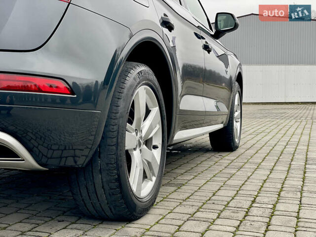 Серый Ауди Ку 5, объемом двигателя 1.98 л и пробегом 189 тыс. км за 23700 $, фото 15 на Automoto.ua