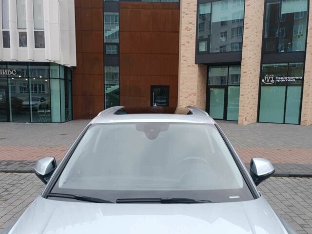 Серый Ауди Ку 5, объемом двигателя 2 л и пробегом 165 тыс. км за 21900 $, фото 2 на Automoto.ua